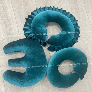 VỎ GỐI ÚP MẶT DÀNH CHO SPA, THẨM MỸ VIÊN, MÁT XA ( KHÔNG KÈM RUỘT GỐI)