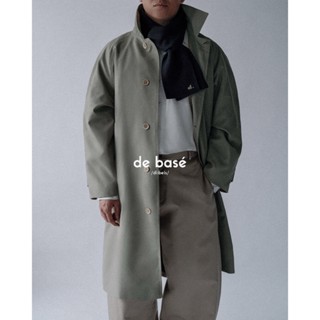  basé TRENCH COAT 01 - Áo Khoác Kaki Dài Tay Cong - de basé 