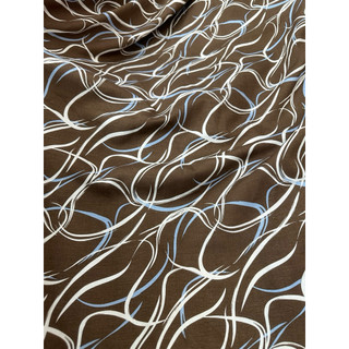 vải linen tưng hoa