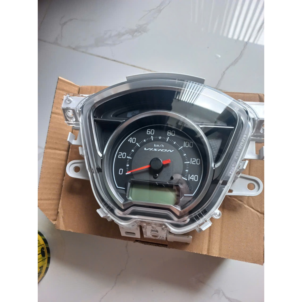 Bộ Đồng Hồ Vision 2023,2024 Zin Hãng Honda 37100K2CVA1 (ko ECO) và 37100K2CV11 (có ECO)