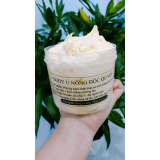 KEM CỐT Ủ NÓNG ĐỘC QUYỀN (TẨY MẠNH KHỬ THÂM)