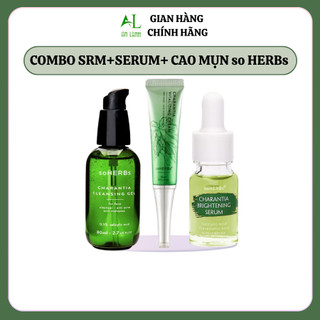 Cao Mụn Hồng Khổ Qua soHERBs