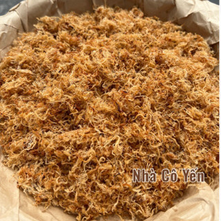   Tiệm Nhà Cô Yến  Chà Bông Mắm Nhỉ Nhà Làm 250g-500g 