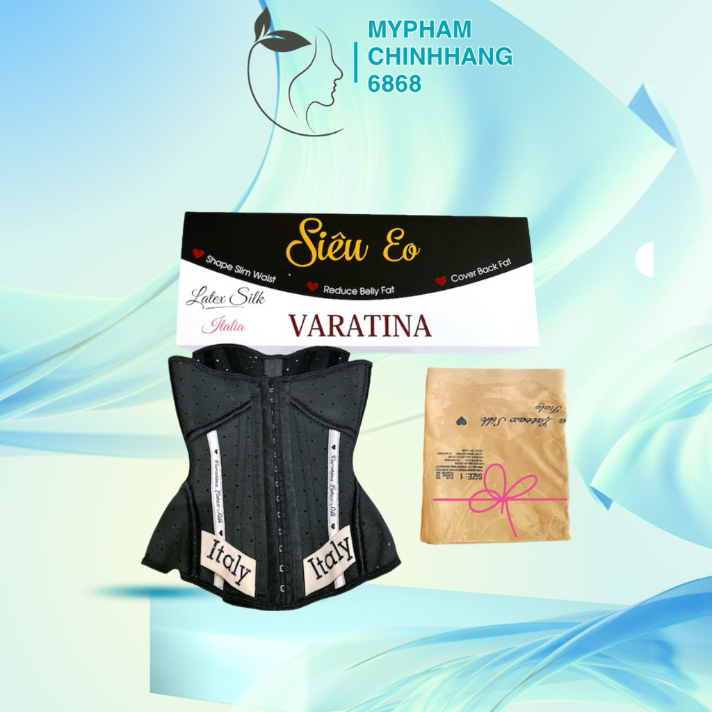 [Tặng Kèm Áo Lót ] ĐẠI NỊT BỤNG SIÊU CO VARATINA