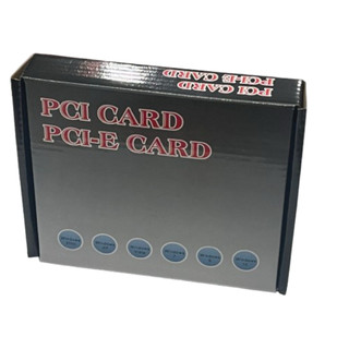 Card PCI-E Chuyển Đổi 2 Cổng COM RS232 – Hàng Mới Có Driver – Dễ Cài Đặt