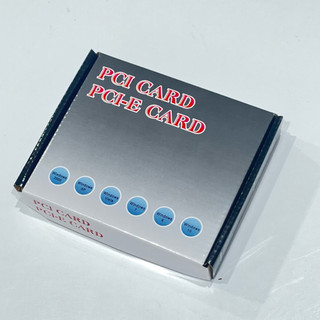 Card PCI-E Chuyển Đổi 2 Cổng COM RS232 – Hàng Mới Có Driver – Dễ Cài Đặt