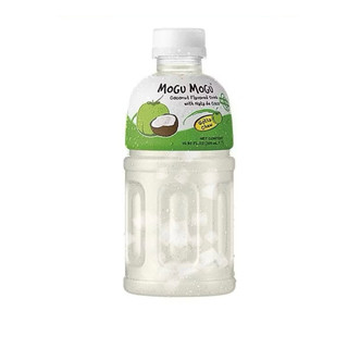 ( Combo 3 chai)[CHAI 220ML] Nước Thạch Dừa Trái Cây MOGU MOGU Nhập Khẩu Thái Lan Chính Hãng Đa Dạng Vị Lựa Chọn