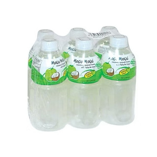 ( 1 thùng  = 24 chai)[CHAI 220ML] Nước Thạch Dừa Trái Cây MOGU MOGU Nhập Khẩu Thái Lan Chính Hãng Đa Dạng Vị Lựa Chọn