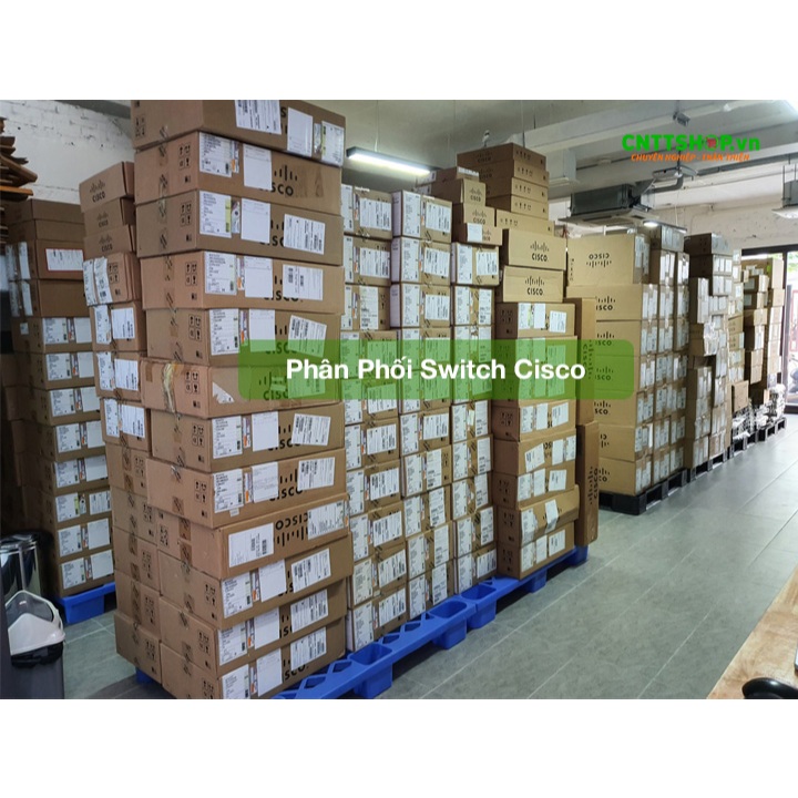 Switch Cisco - Báo Giá Các Bộ Chuyển Mạch, Nhà phân phối Switch Cisco Chính Hãng, được Ủy Quyền tại 