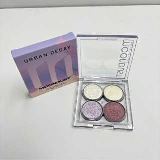   Bản Giới Hạn  Bảng mắt UD Moondust Quad Glitter Eyeshadow Palette 2025 