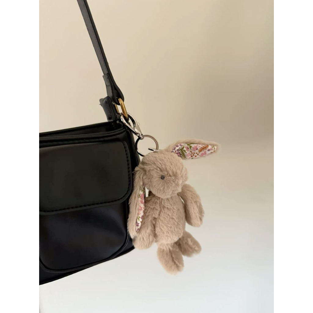 Móc khóa thỏ bông Jellycat Bashful Bunny