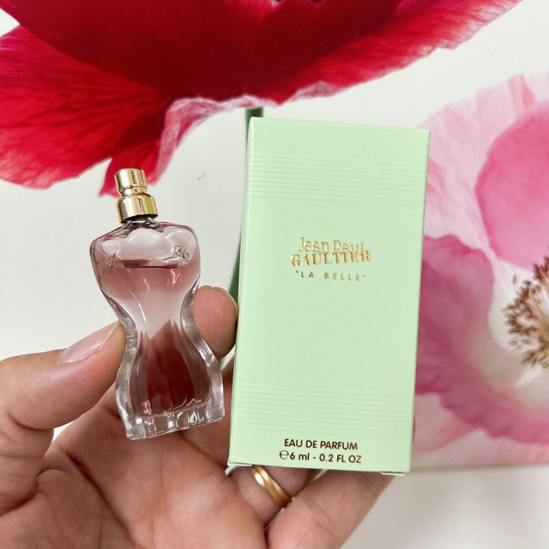 Nước hoa nữ Jean Paul Gaultier La Belle EDP 6ml