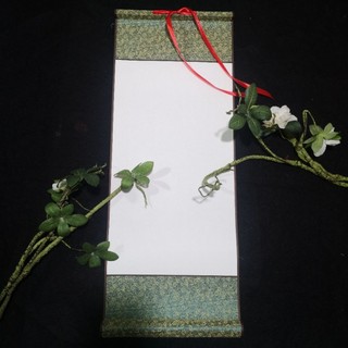 Giấy biểu lụa viết thư pháp (25cm)