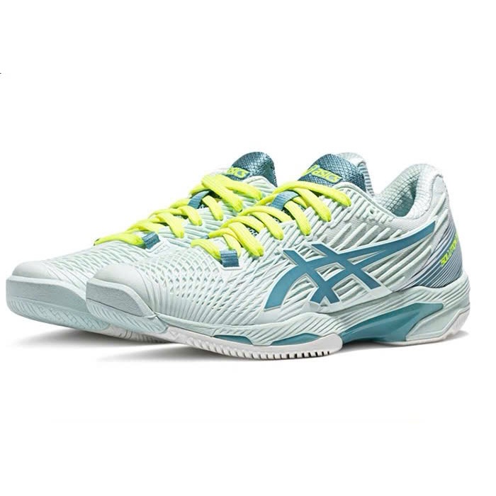 GIẦY ASICS NỮ TENNIS CẦU LÔNG PICKER BALL SPEED SOLUTION FF2