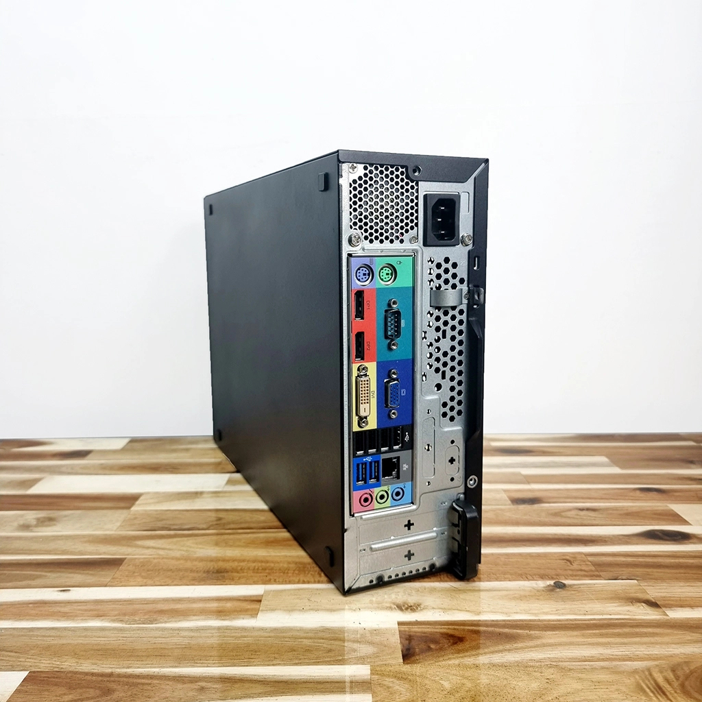 Cây máy tính đồng bộ acer H110 + i3 6100 + Ram 16Gb +SSD 240Gb