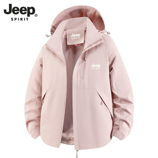  Áo khoác gió Jeep Spirit nam nữ mẫu mới 2025 