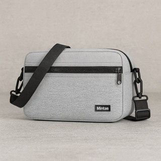 [Peinn] GIÁ MỞ BÁN - Túi đeo chéo unisex Thời Trang cá tính MINTAS BAG_276