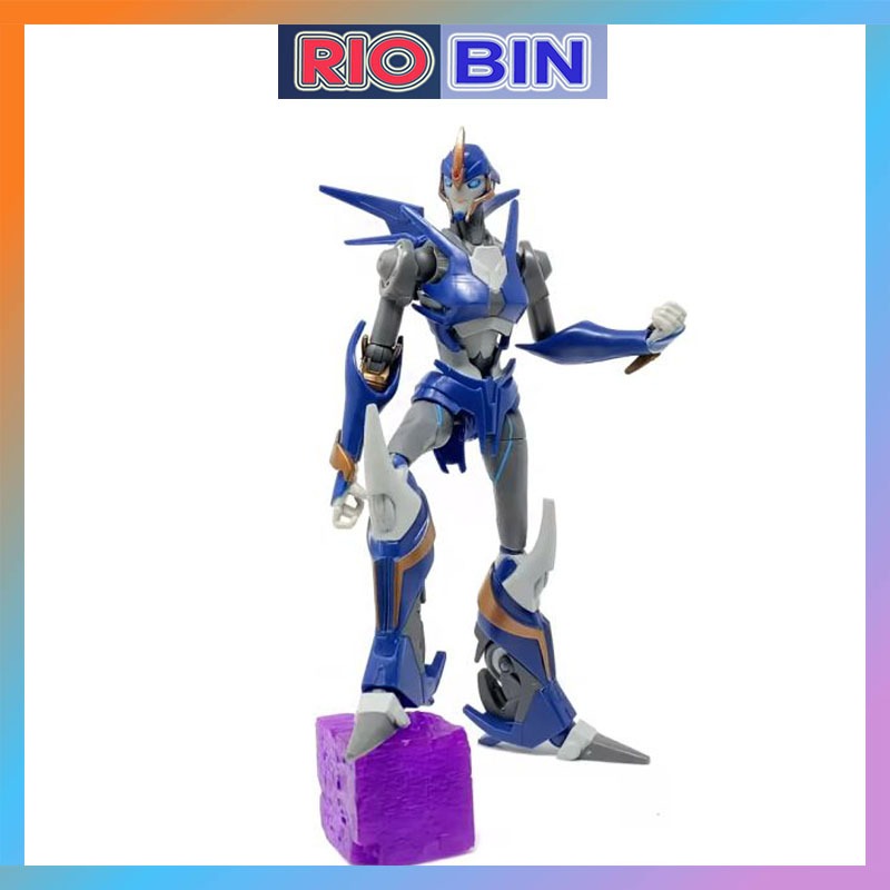 Mô hình Transformers Prime Arcee có nhiều khớp nobox RIOBIN