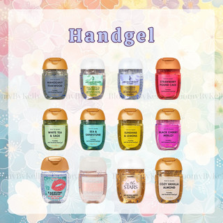  Nước rửa tay khô Hand Gel Bth B.od.y W.o.r.k  gel rửa tay khô chuẩn Mỹ 29ml 