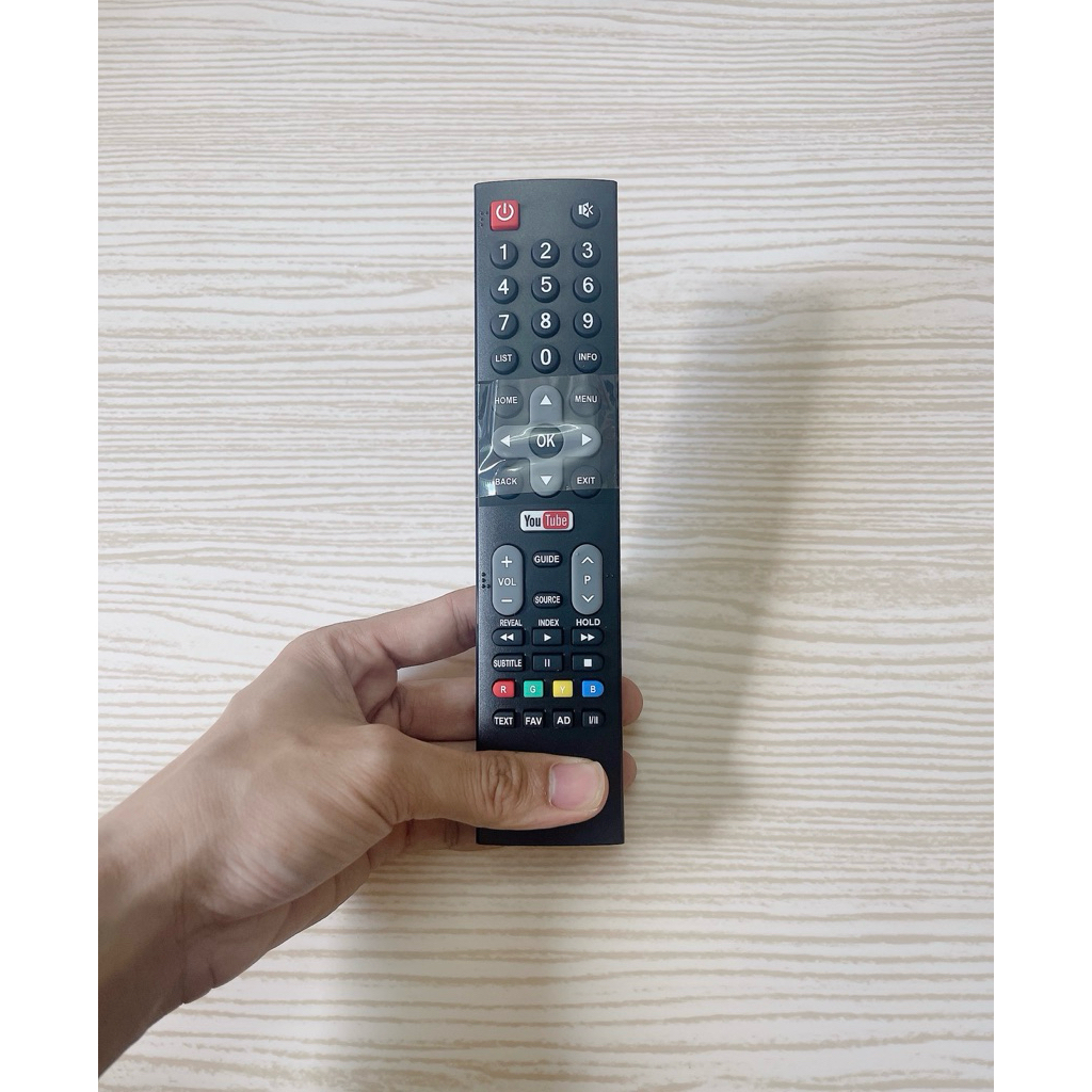 Điều khiển Tivi CooCaa chính hãng( Dùng chung tất cả Tivi CooCaa)