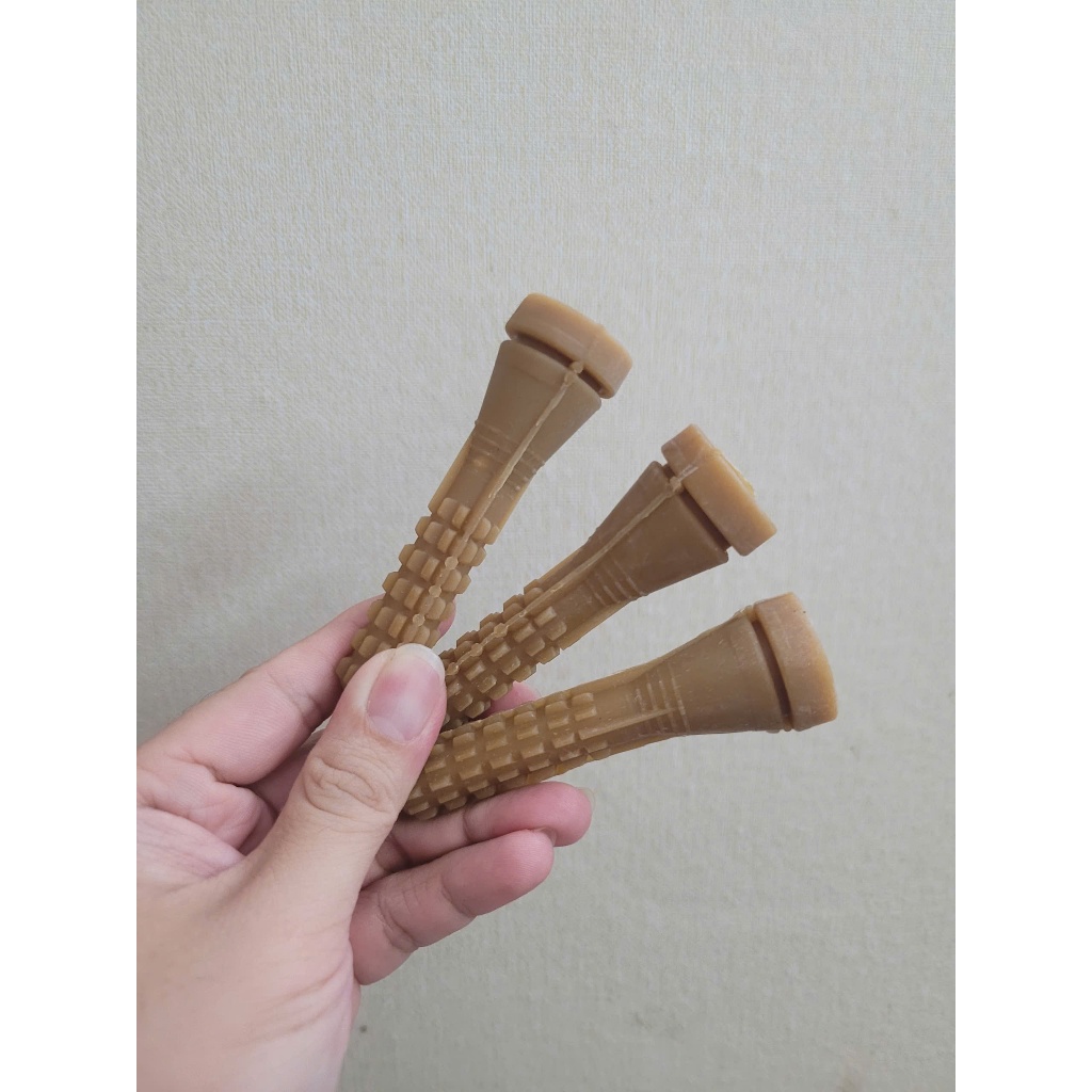 Núm cao su vặt lông gà, chim cút, bồ câu, Size 18,17 hàng kếp, răng ca sấu, siêu bền, chuyên dùng vặt công nghiệp