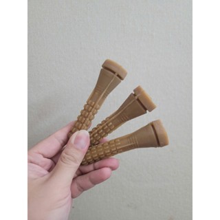 Núm cao su vặt lông gà, chim cút, bồ câu, Size 18,17 hàng kếp, răng ca sấu, siêu bền, chuyên dùng vặt công nghiệp