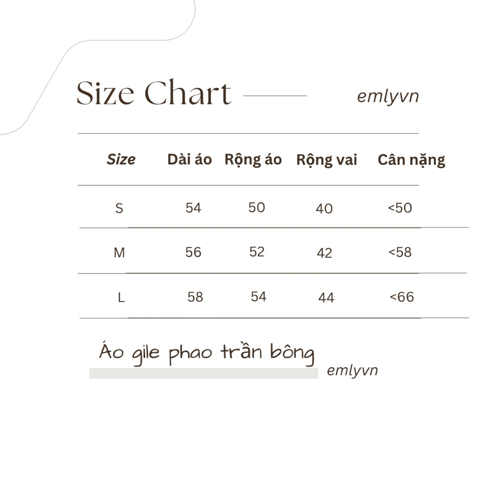 EMLYvn - Áo Gile Phao Nữ Cổ Lông Trần Bông Cao Cấp, Áo Khoác Gile Phao Hàn Quốc Mùa Đông 2025 | BigBuy360 - bigbuy360.vn