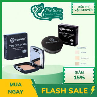  PHẤN TRANG ĐIỂM TRẮNG DA 9G,13G CHÍNH HÃNG THORAKAO 