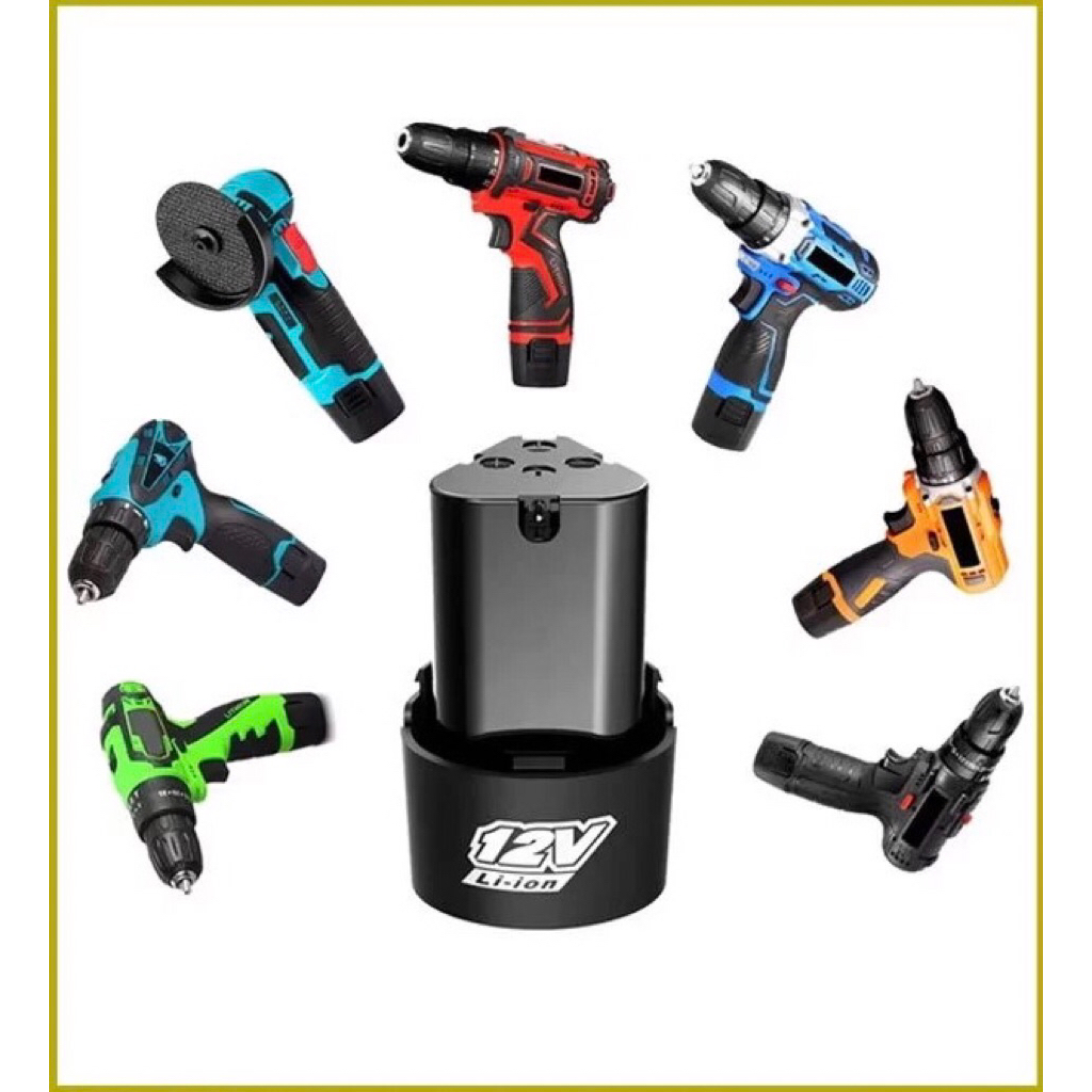 Phụ kiện pin tam giác 12V 2ah, đóng pin loại tốt mạch 2fet xả cao