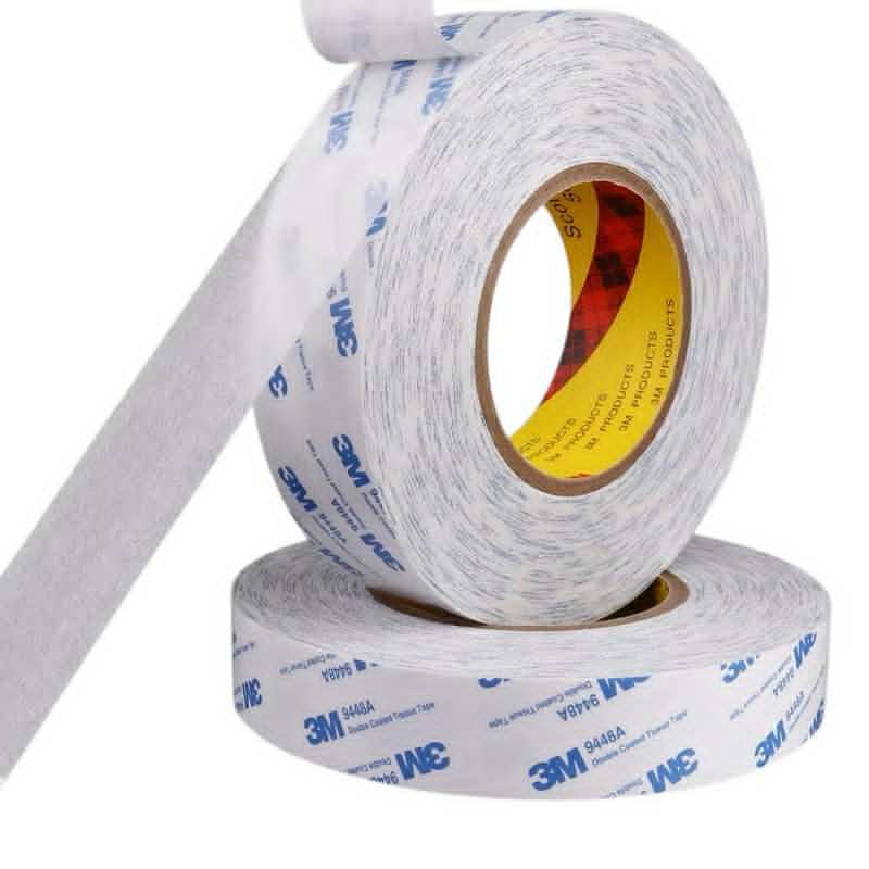 Băng keo 2 mặt chịu nhiệt dán đa năng 3M9448A