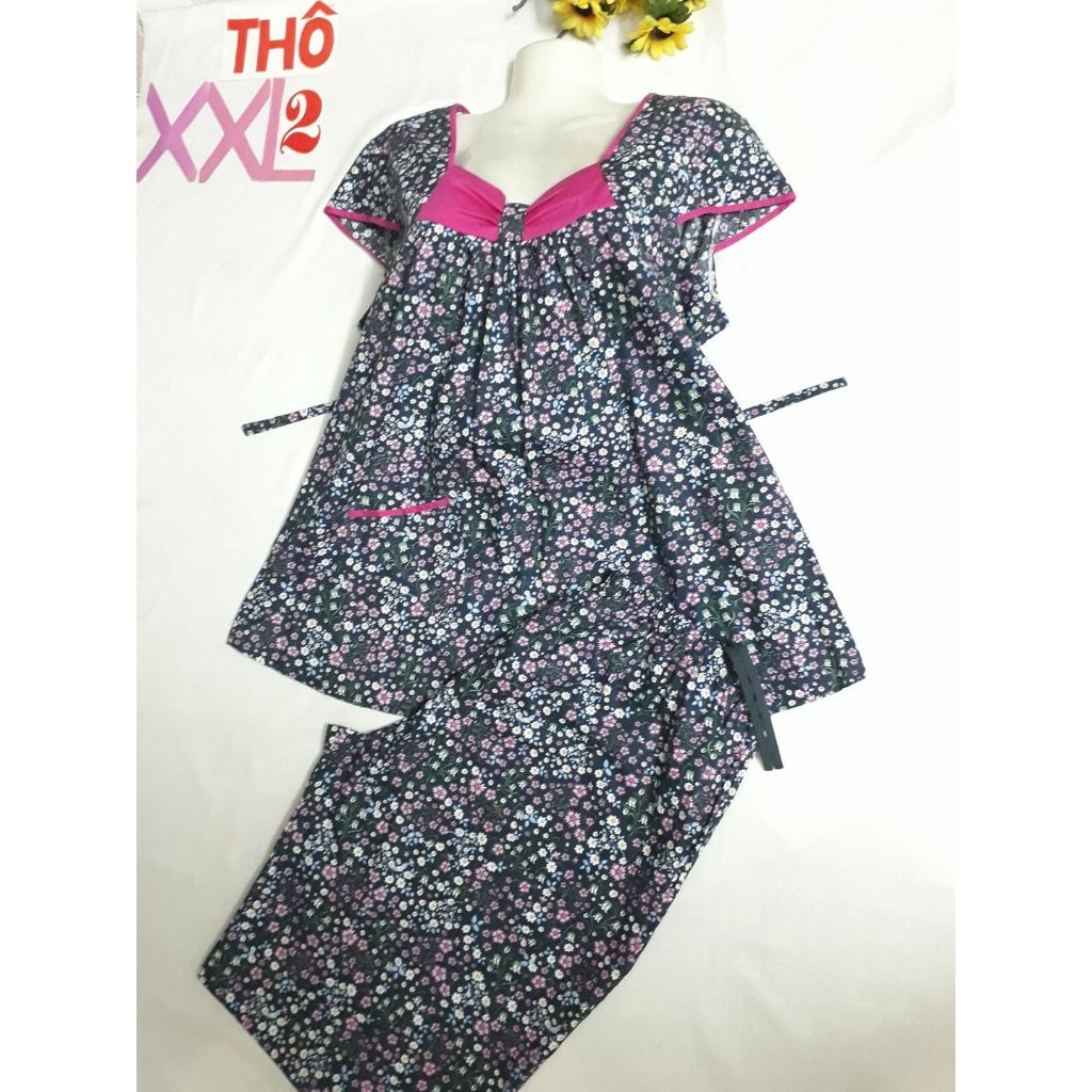 BỘ THÔ BẦU QUẦN LỬNG NHIEU SIZE 50 KY -60KY -70KY-80KY- 90 KÝ