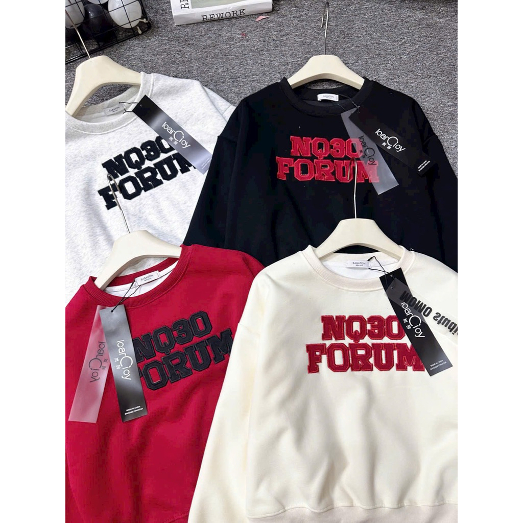 Áo phom vừa NQ30FORUM Chất liệu 2 da hàng đẹp chất lượng cao