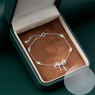  Lắc tay  nữ bạc S925 cao cấp 