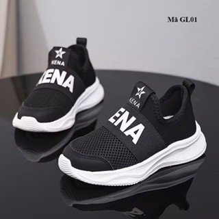  Giày lười cho bé trai bé gái từ 3-11 tuổi thời trang Hàn Quốc GL01 