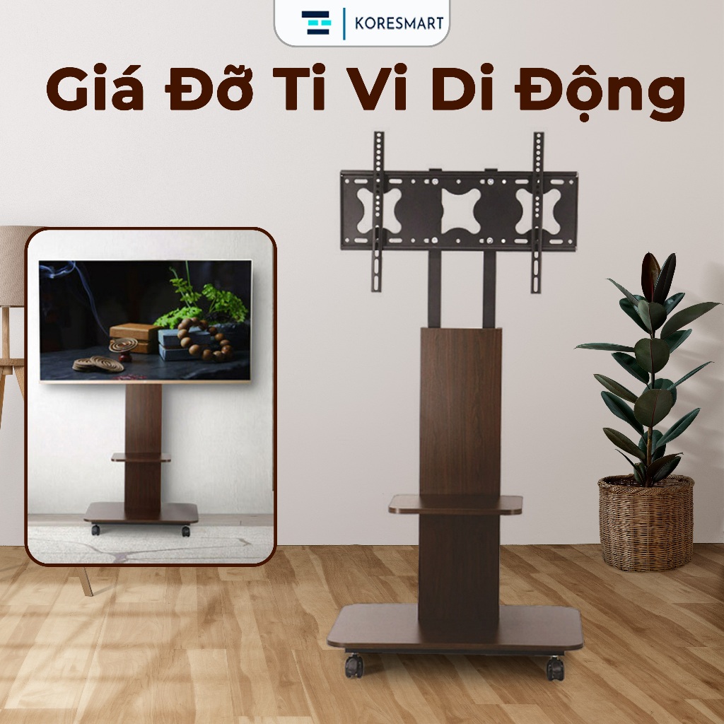 Giá Treo Tivi Di Động