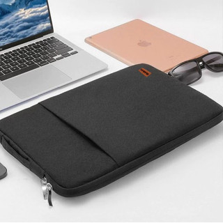 [Peinn] Túi Chống Sốc Laptop Có Quai Sách Nhiều Size 13 inch 14 inch 15 inch  Mã : MT 006