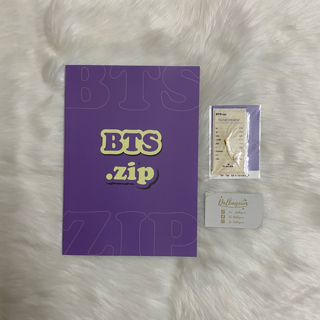 Set goods fansite Hàn BTS Bangtan Kpop