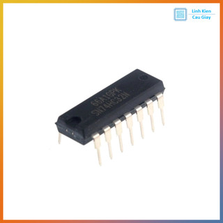 IC chức năng 74HC32 DIP-14