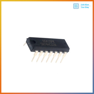 IC chức năng 74HC32 DIP-14