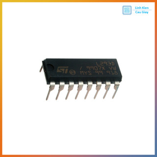 IC chức năng L293D DIP 16