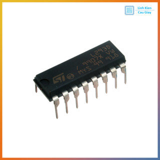 IC chức năng L293D DIP 16