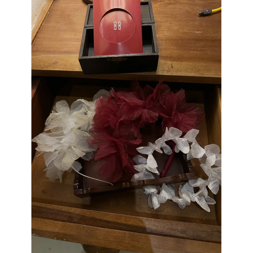 Cài tóc Hoa handmade thiên vi - Cici Cici