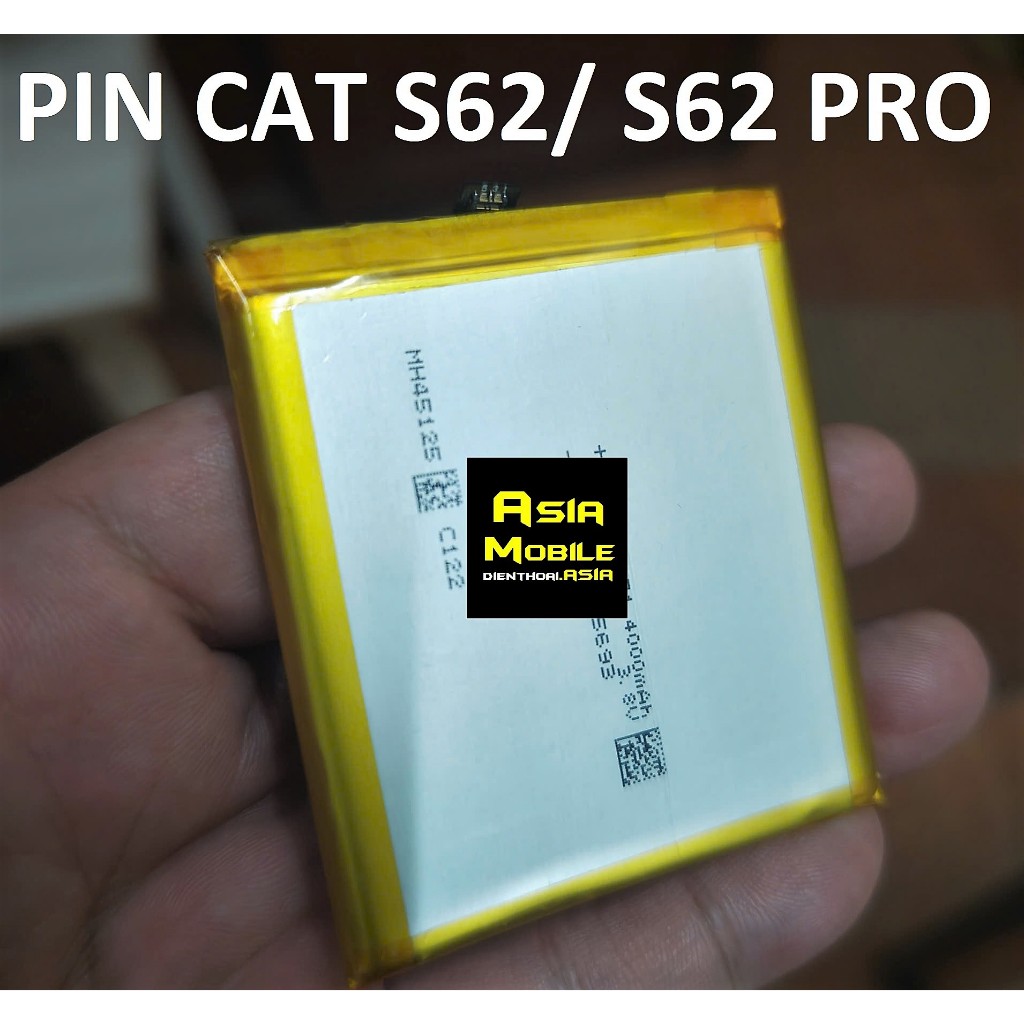 Pin dùng cho Điện thoại CAT S62/CAT S62 PRO (MỚI 100%-OEM)