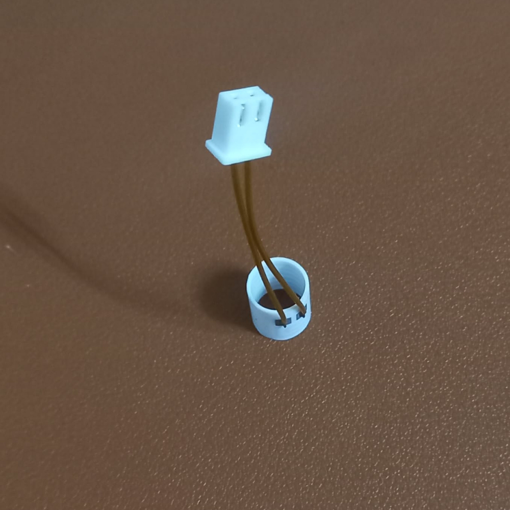 Vòng nung gốm cho máy in 3D, vòng gia nhiệt đầu in Creality K1, k1c, k1max, K1 SE, ender 3v3, KLP1, 