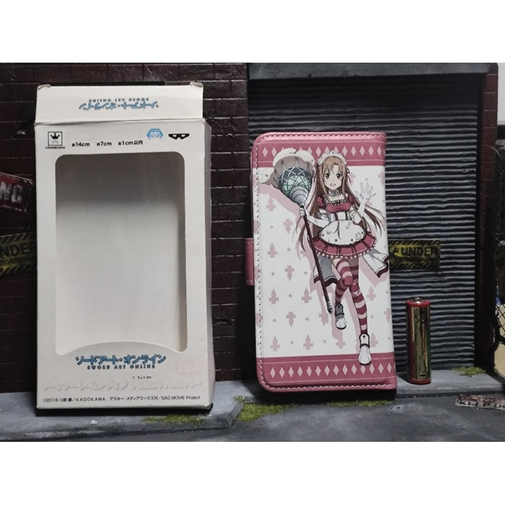 ốp lưng điện thoại Asuna sword art online