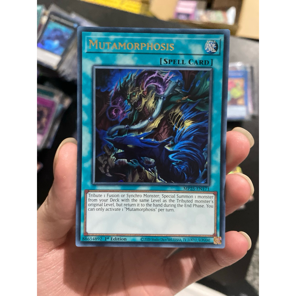 Mutamorphosis - Ultra TCG UK - MP25-EN171