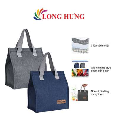 Túi đựng hộp cơm BONBOX BLB30 - Hàng chính hãng
