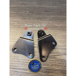 Pas bửng dưới Yaz - Yaz125