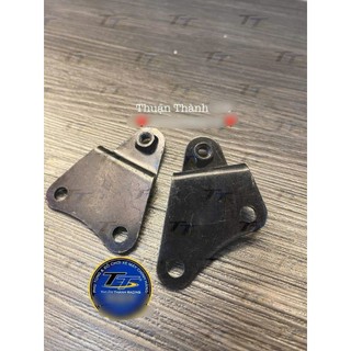 Pas bửng dưới Yaz - Yaz125