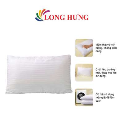 Gối bông BONBOX BHT221203 - Hàng chính hãng